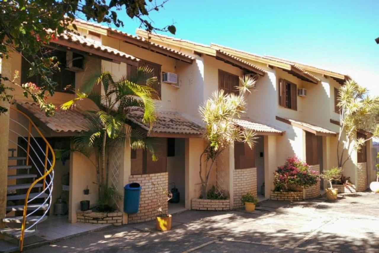 Pousada Bangalos Da Mole - Florianopolis Exterior photo