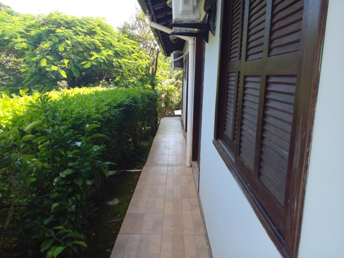 Pousada Bangalos Da Mole - Florianopolis Exterior photo